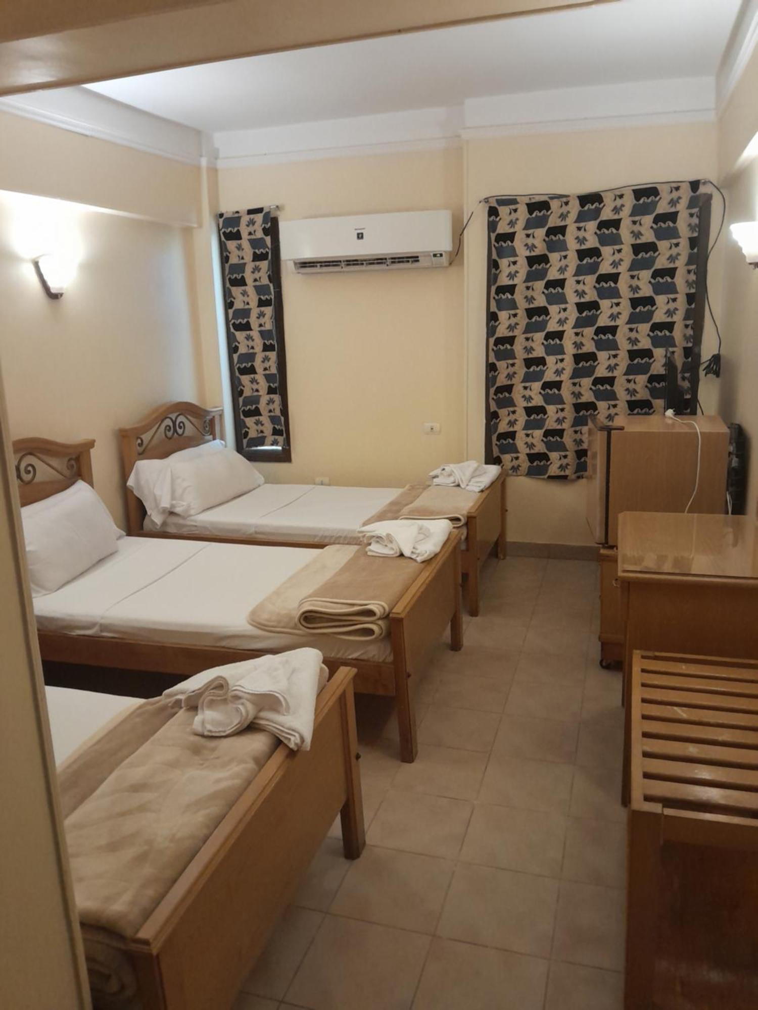 Applicators Hotel Αμπού Σίμπελ Εξωτερικό φωτογραφία