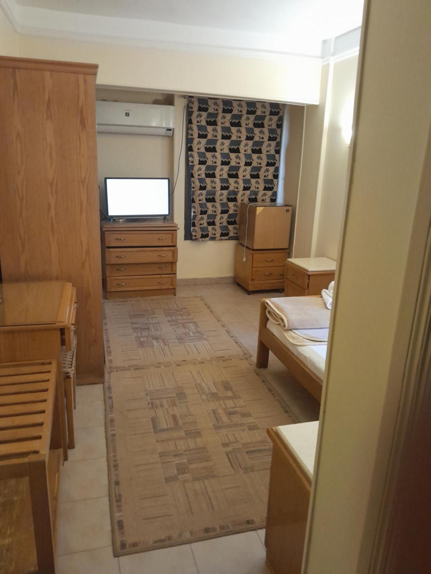 Applicators Hotel Αμπού Σίμπελ Εξωτερικό φωτογραφία