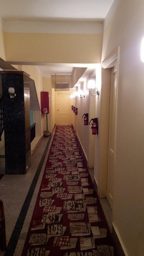 Applicators Hotel Αμπού Σίμπελ Εξωτερικό φωτογραφία