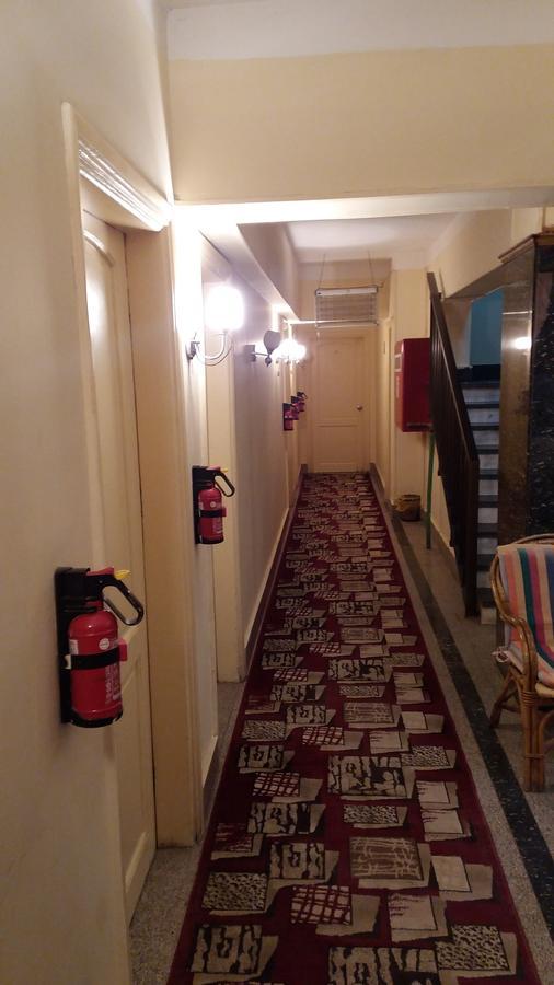 Applicators Hotel Αμπού Σίμπελ Εξωτερικό φωτογραφία