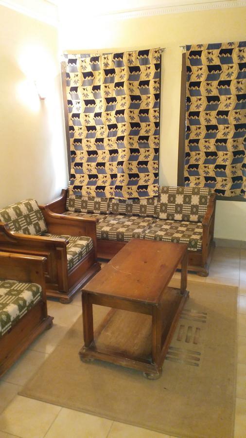 Applicators Hotel Αμπού Σίμπελ Εξωτερικό φωτογραφία