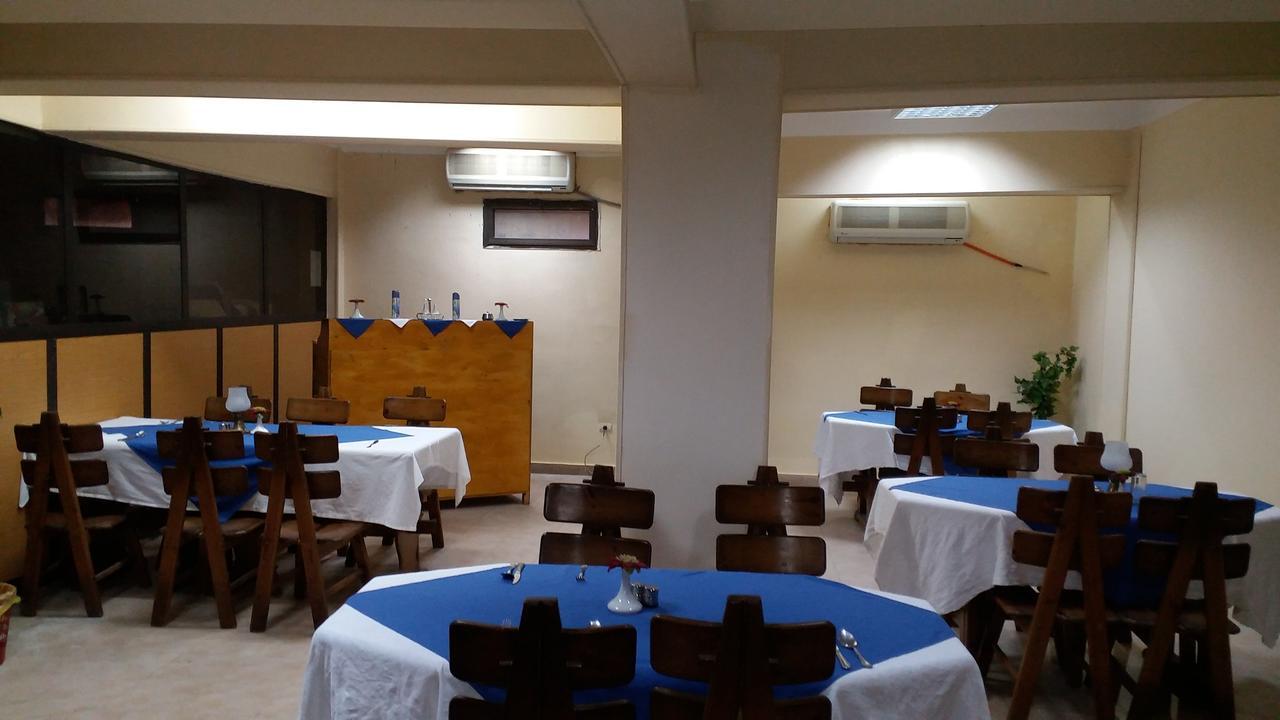 Applicators Hotel Αμπού Σίμπελ Εξωτερικό φωτογραφία