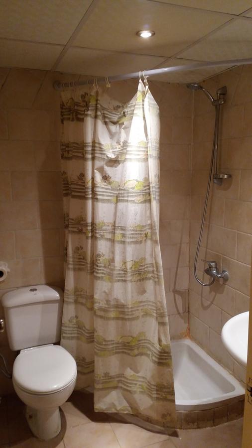 Applicators Hotel Αμπού Σίμπελ Εξωτερικό φωτογραφία